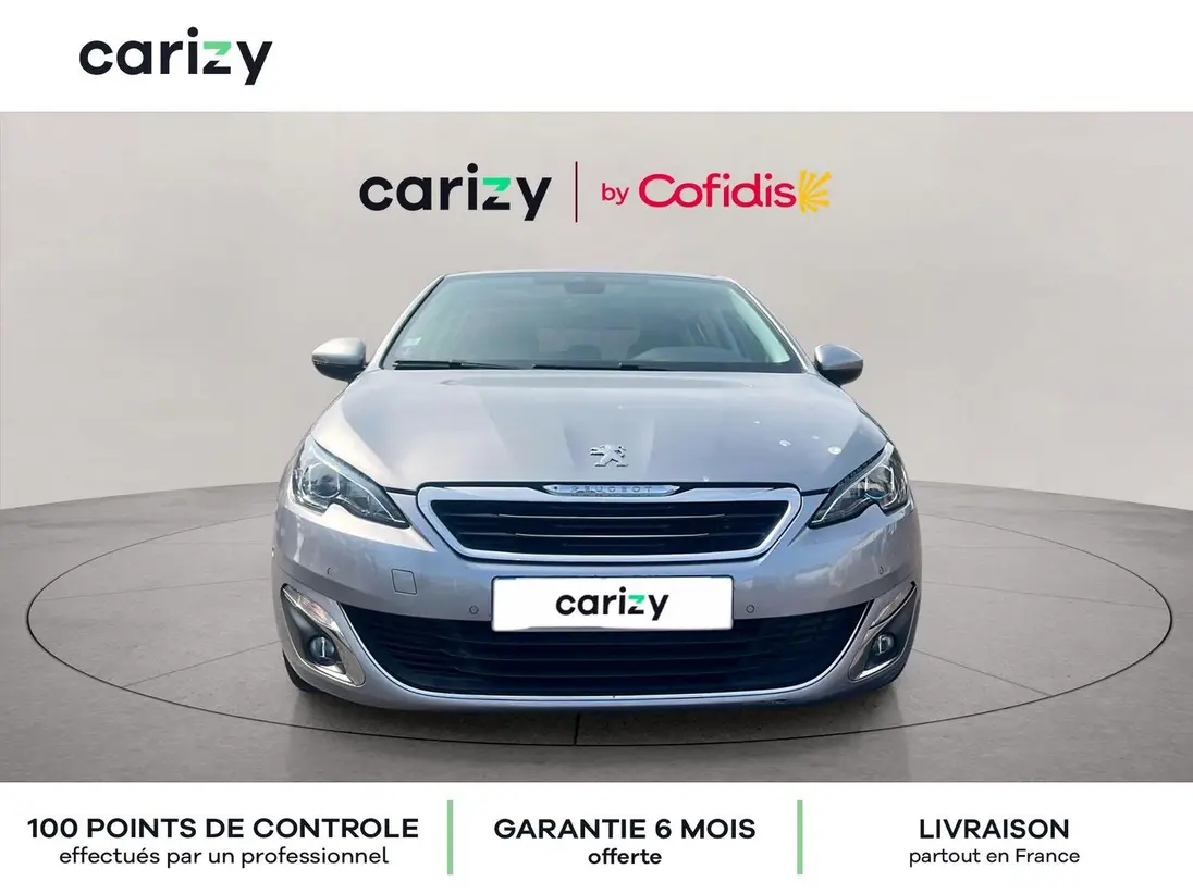 PEUGEOT     308 II