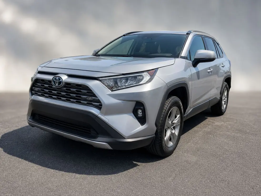 TOYOTA  RAV 4 V