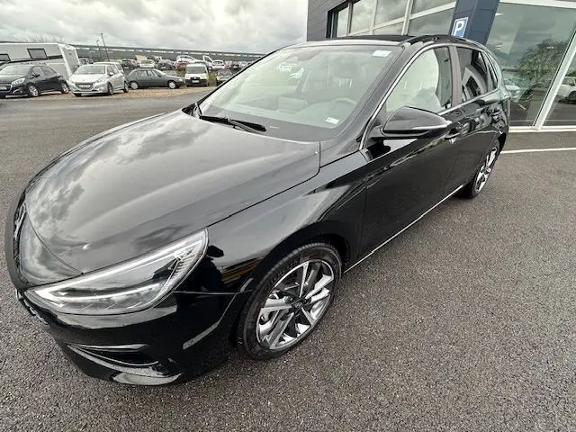 HYUNDAI  I30 III phase 3
