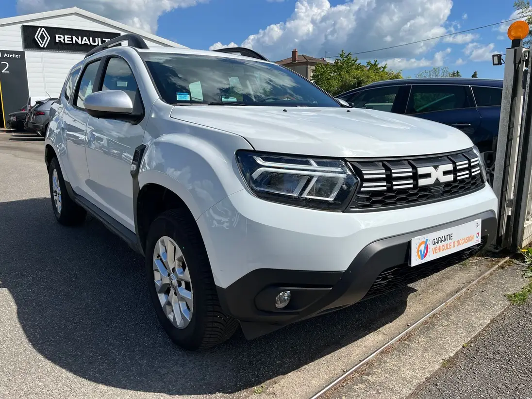 DACIA    DUSTER II phase 2
