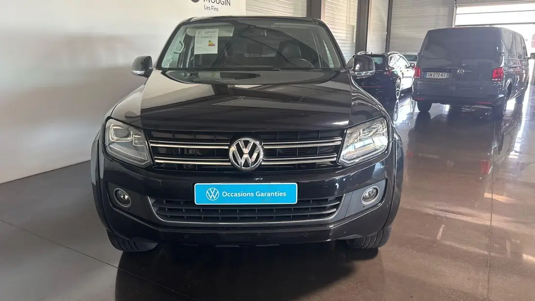 VOLKSWAGEN    AMAROK phase 2