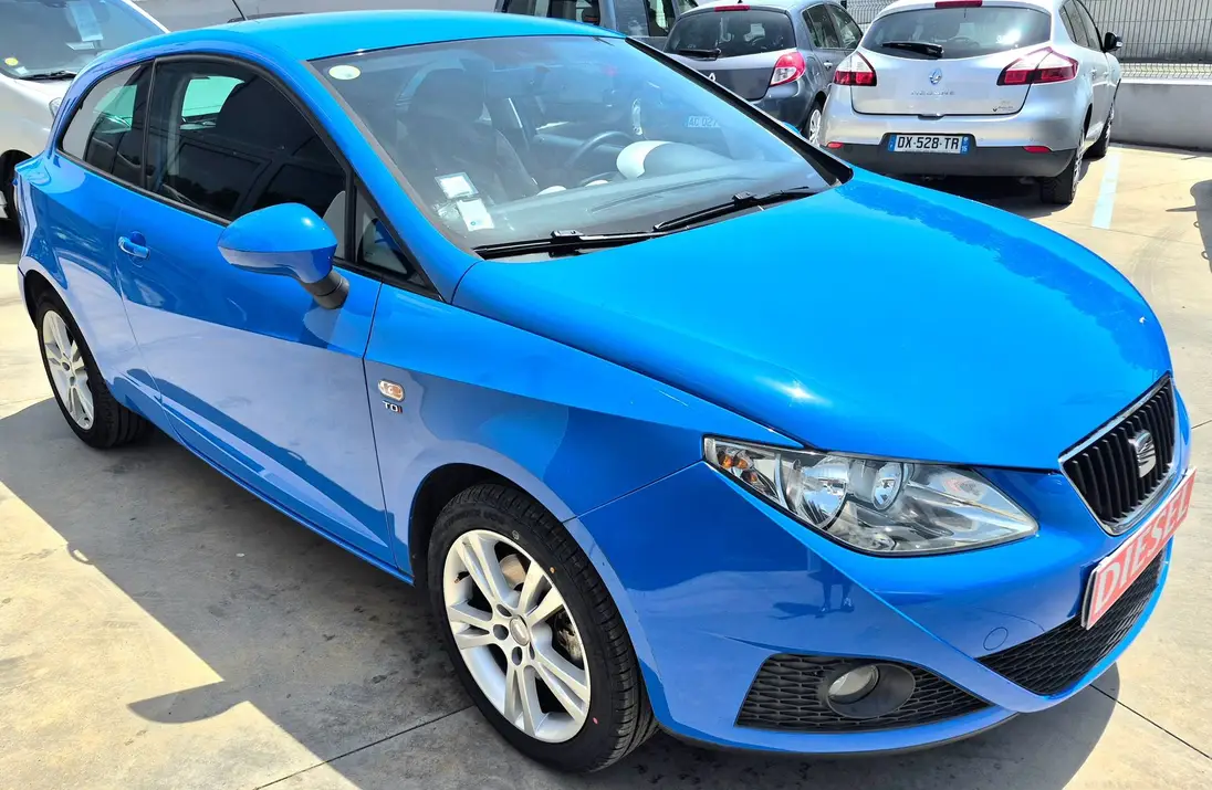 SEAT     IBIZA IV SC