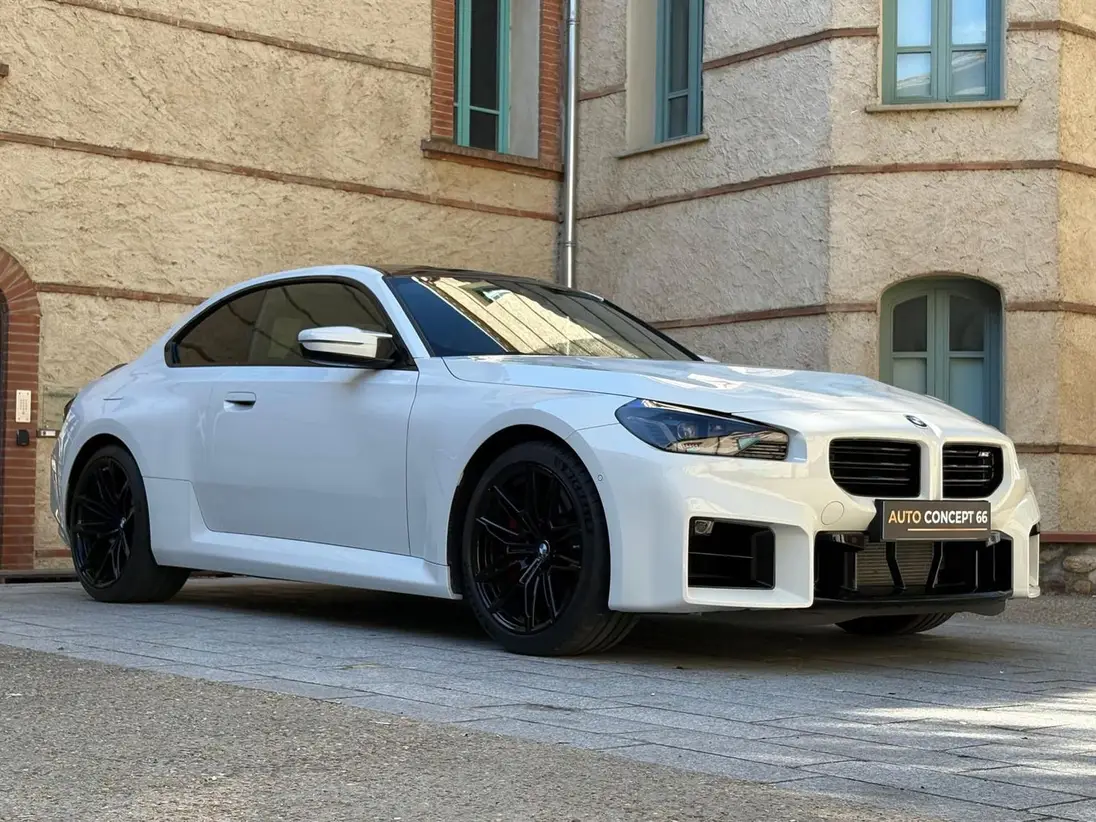 BMW    SERIE 2 G87 COUPE M2