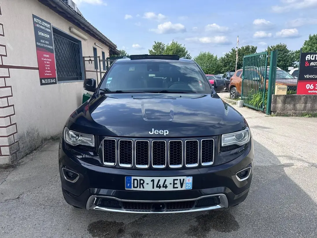JEEP  GRAND CHEROKEE IV phase 2