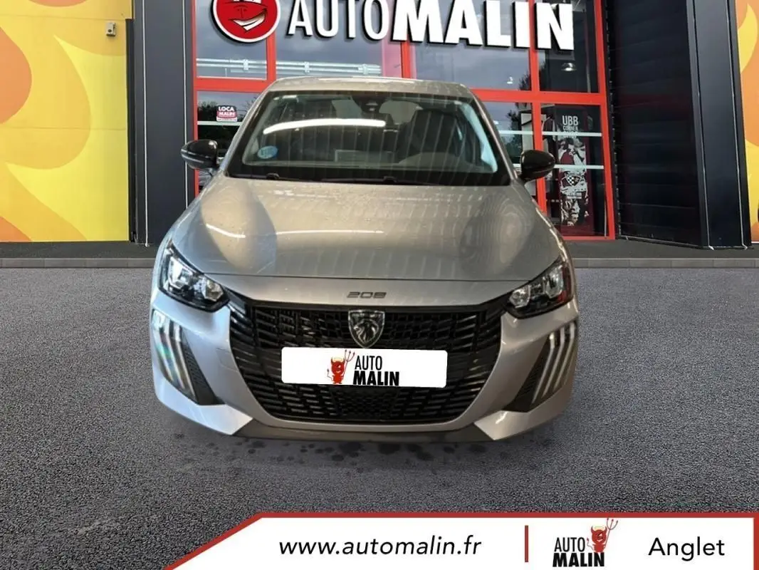 PEUGEOT    208 II phase 2