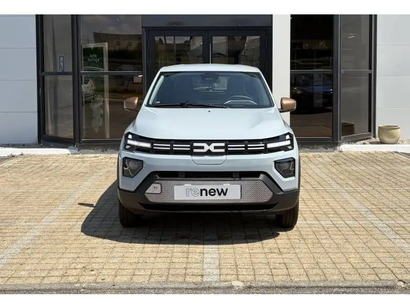   DACIA   SPRING 2 phase 3