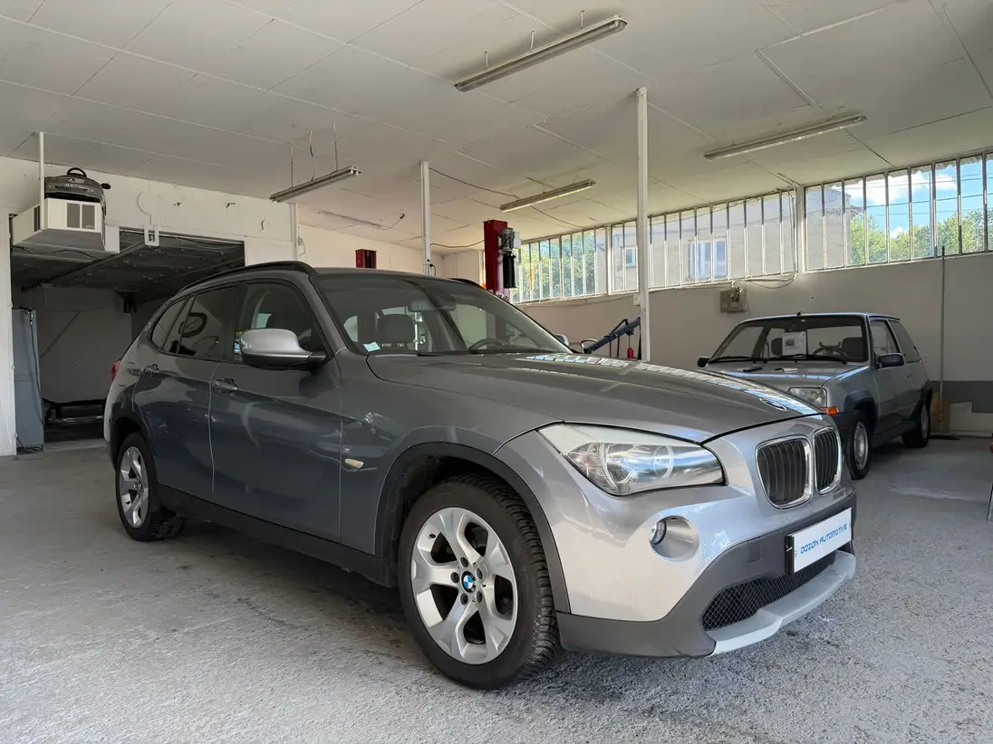 BMW   X3 E83 phase 2