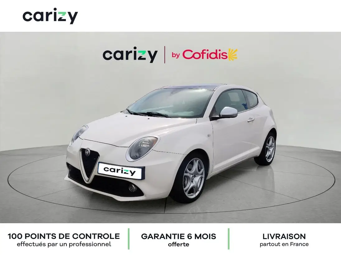ALFA ROMEO  MITO