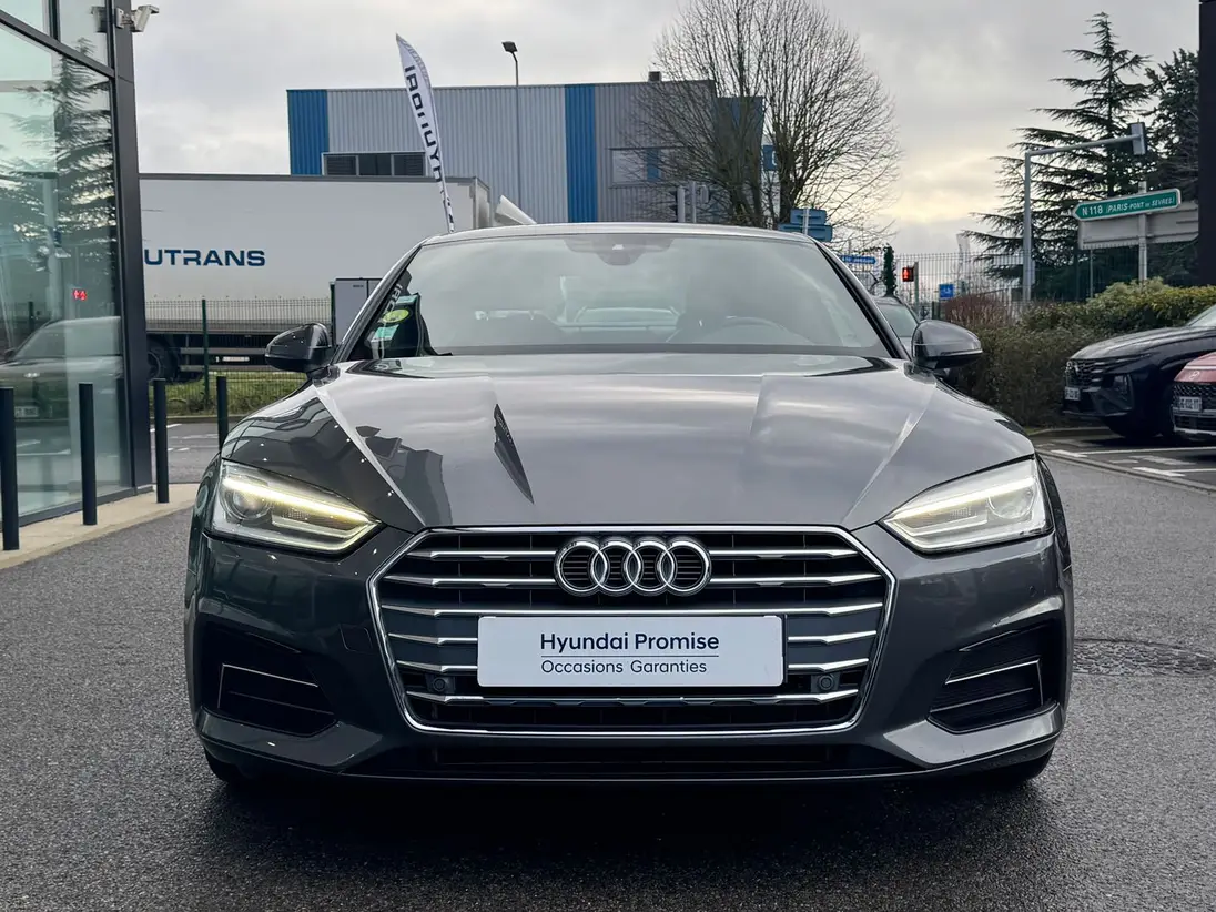 AUDI    A5 II