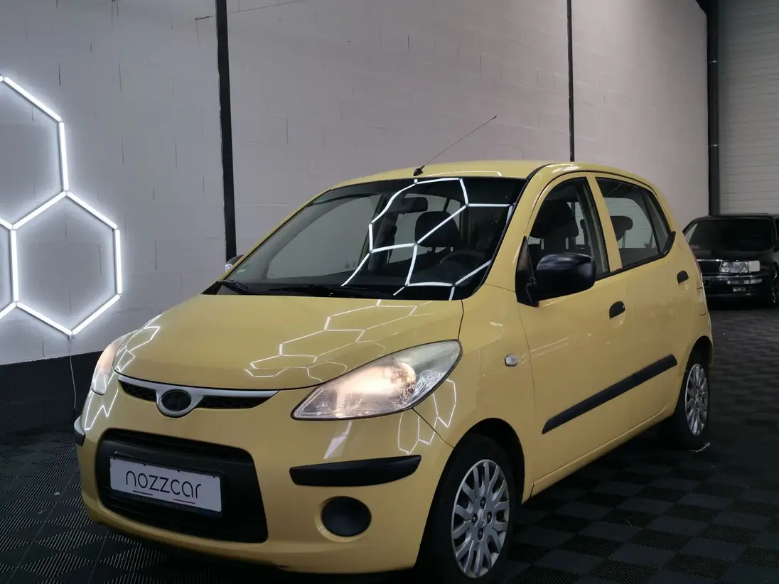 HYUNDAI  I10