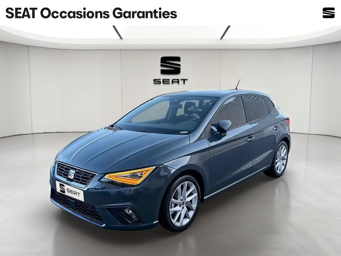 SEAT  IBIZA V phase 3