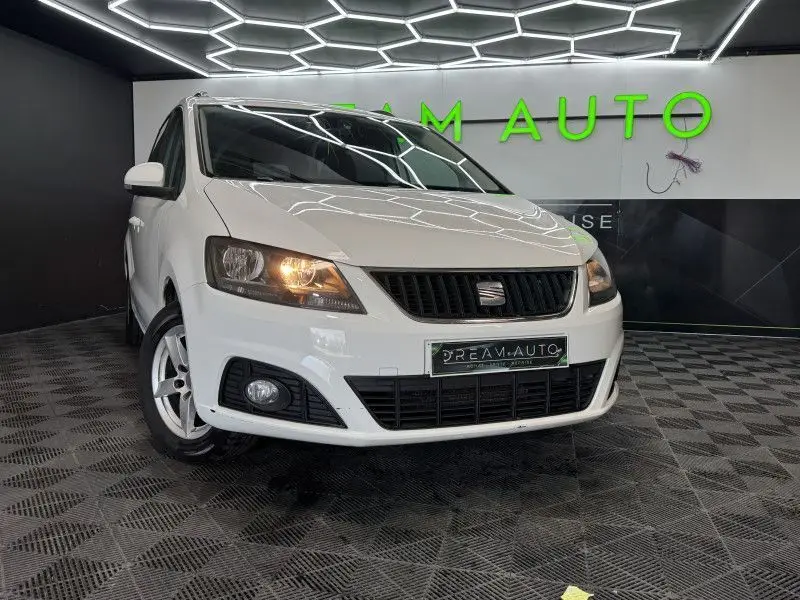 SEAT    ALHAMBRA II