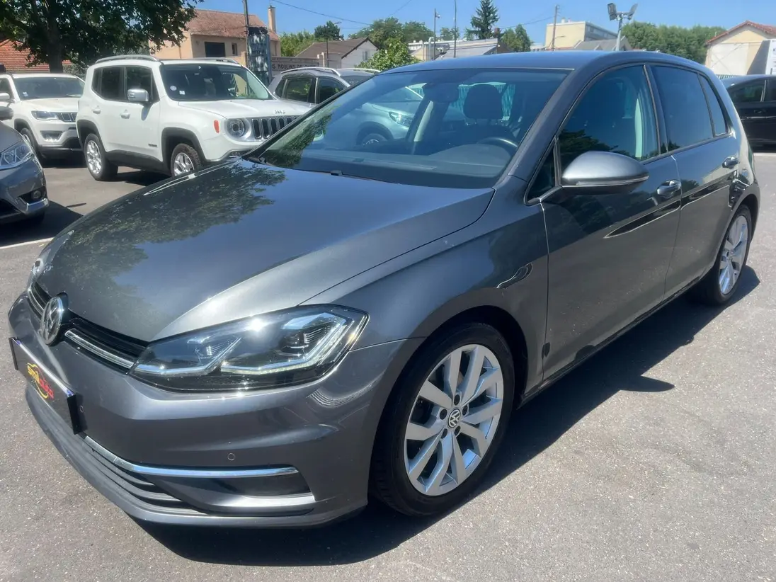 VOLKSWAGEN  GOLF VII phase 2