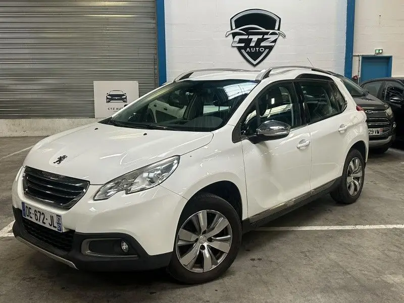PEUGEOT  2008