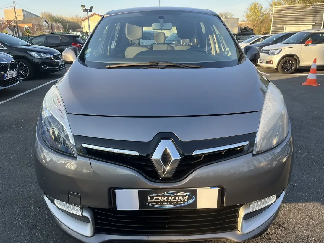 RENAULT     SCENIC III phase 2