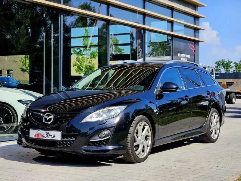 MAZDA  6 II