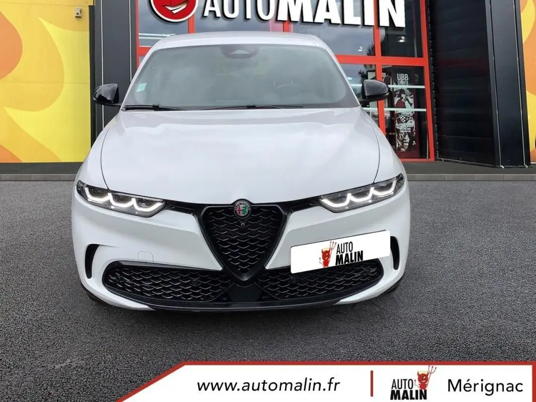 ALFA ROMEO   TONALE