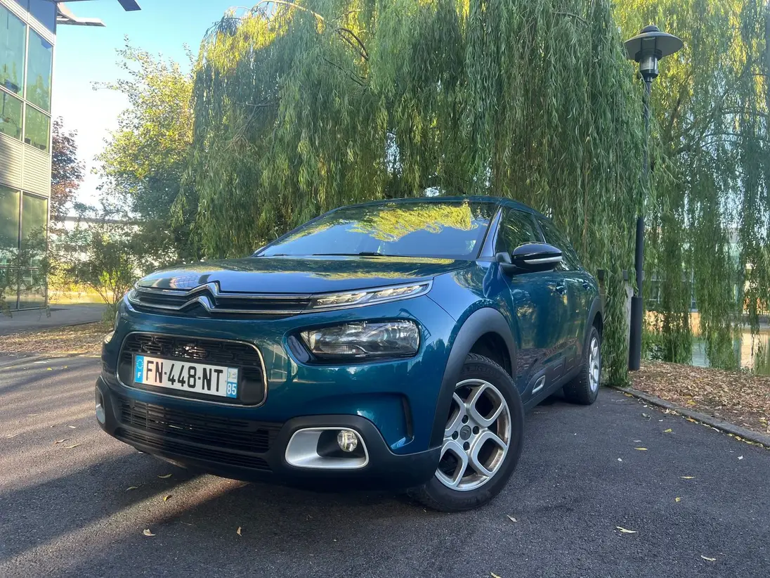 CITROEN  C4 CACTUS phase 2