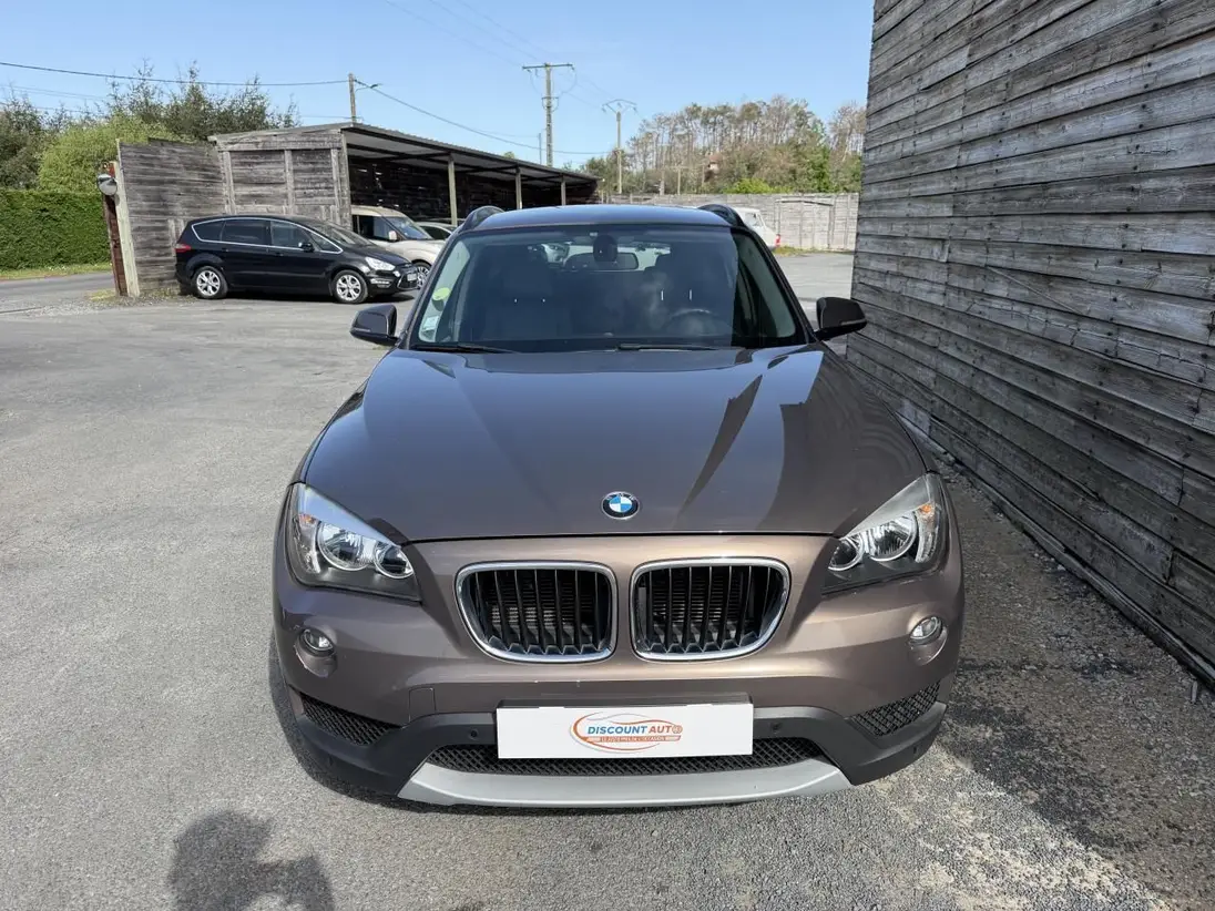 BMW   X1 E84 phase 2