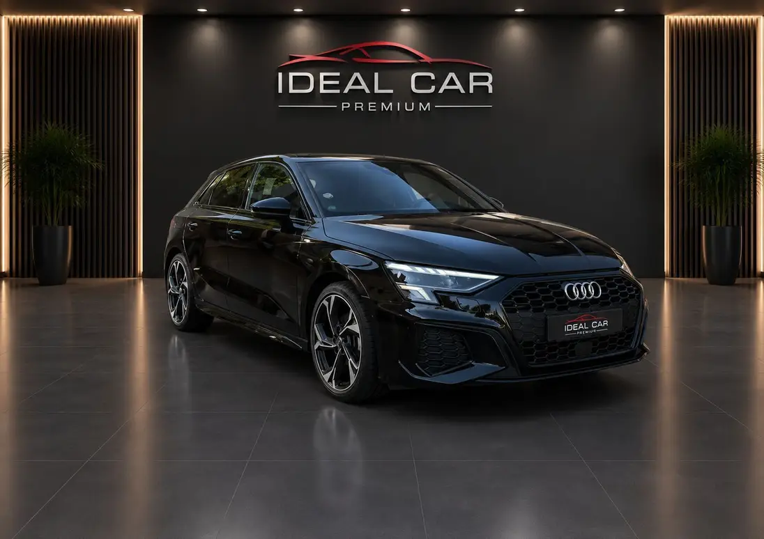 AUDI     A3 IV SPORTBACK