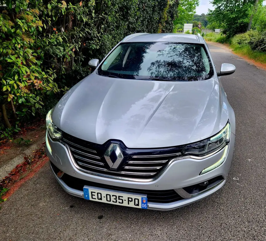 RENAULT   TALISMAN ESTATE