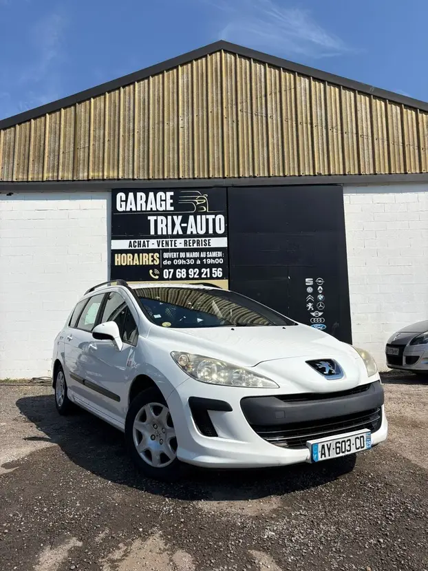 PEUGEOT    308 SW