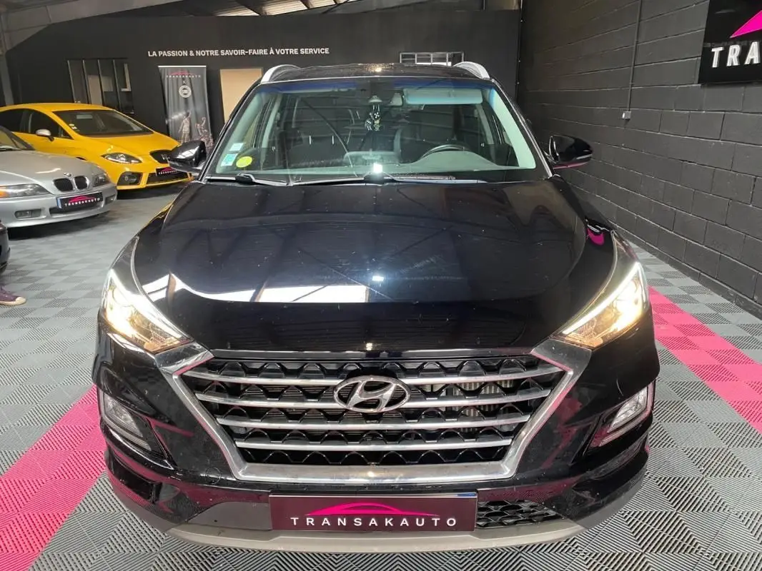 HYUNDAI    TUCSON III phase 2