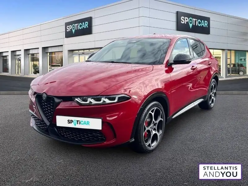ALFA ROMEO   TONALE