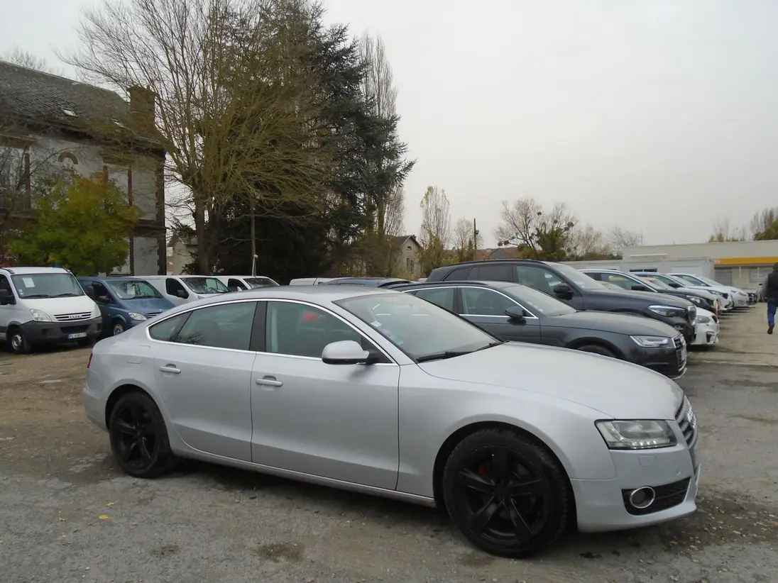 AUDI    A5 SPORTBACK