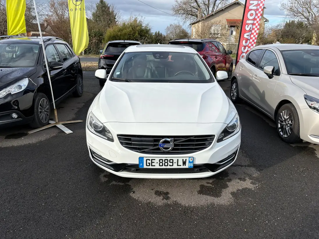 VOLVO    V60 phase 2