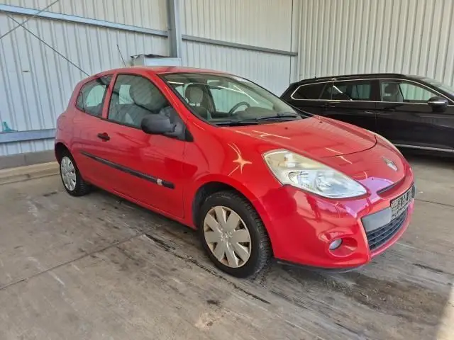 RENAULT   CLIO III phase 2