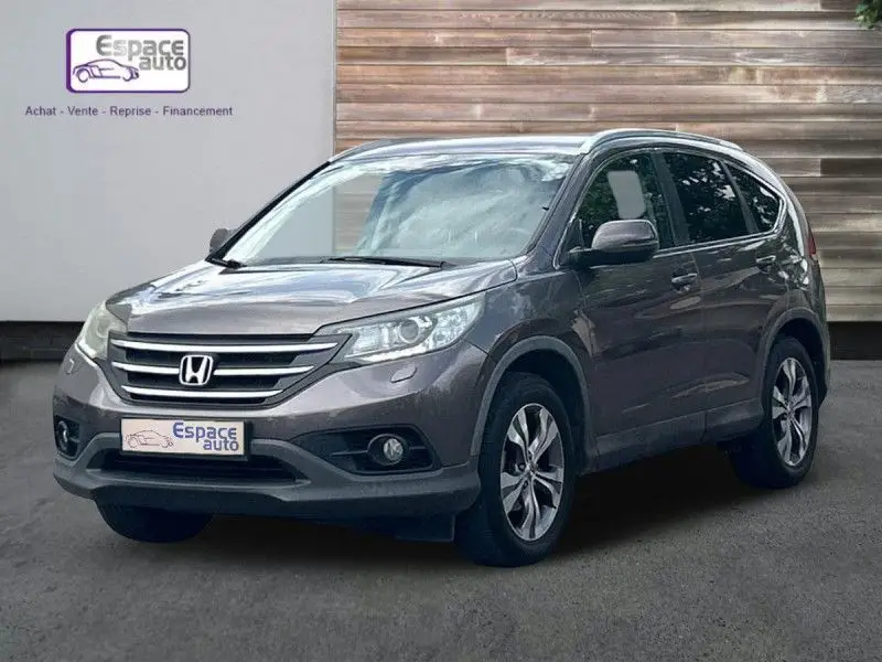 HONDA CR-V IV