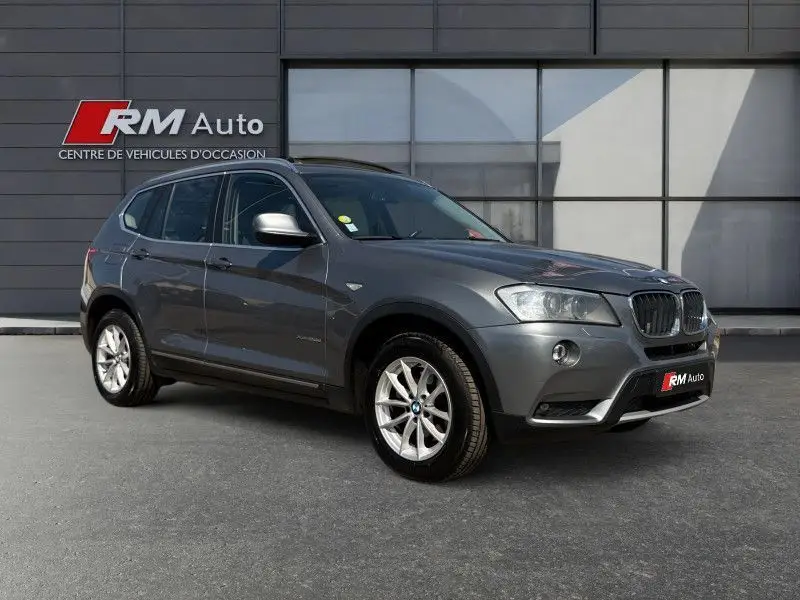 BMW    X3 F25