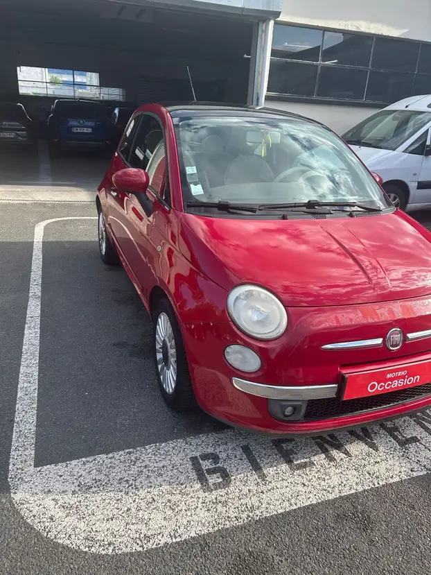 FIAT  500 II