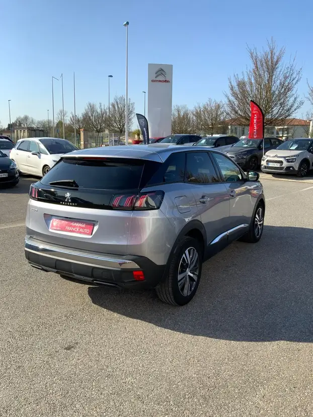 PEUGEOT  3008 II phase 2