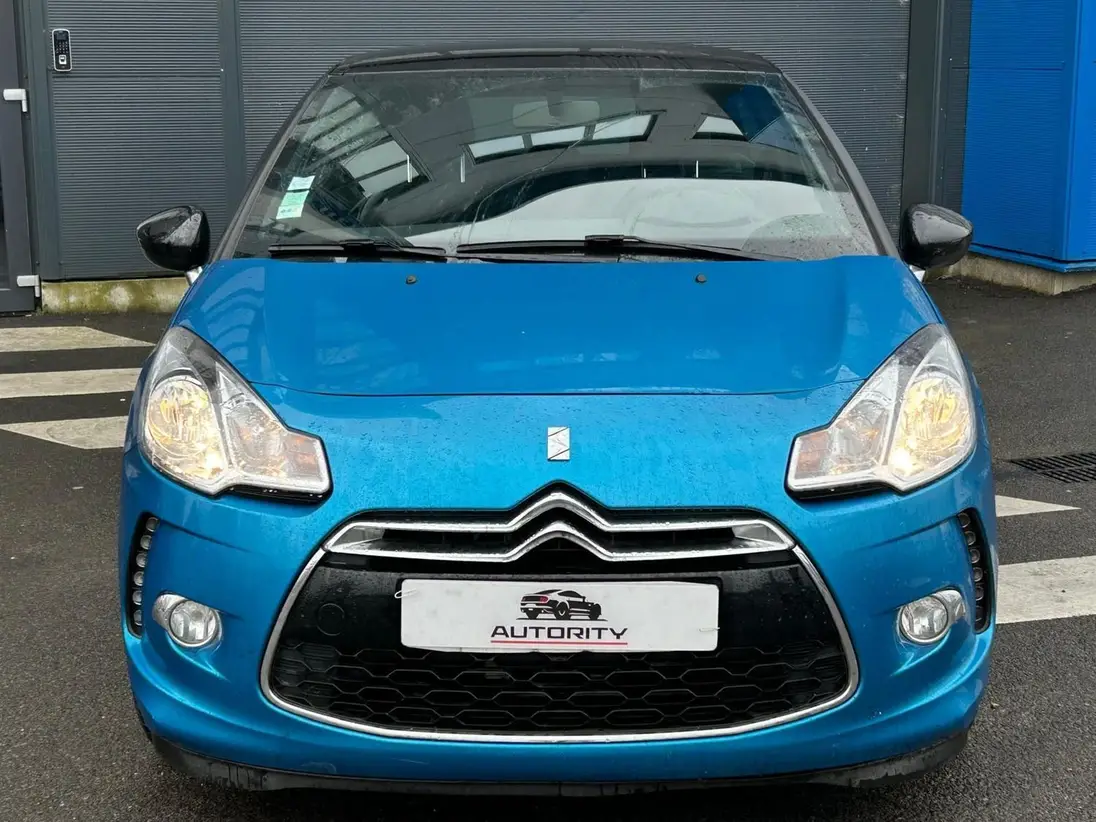 CITROEN    DS3