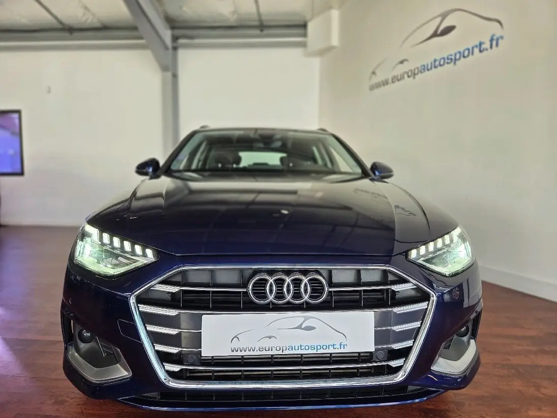 AUDI   A4 V AVANT phase 3