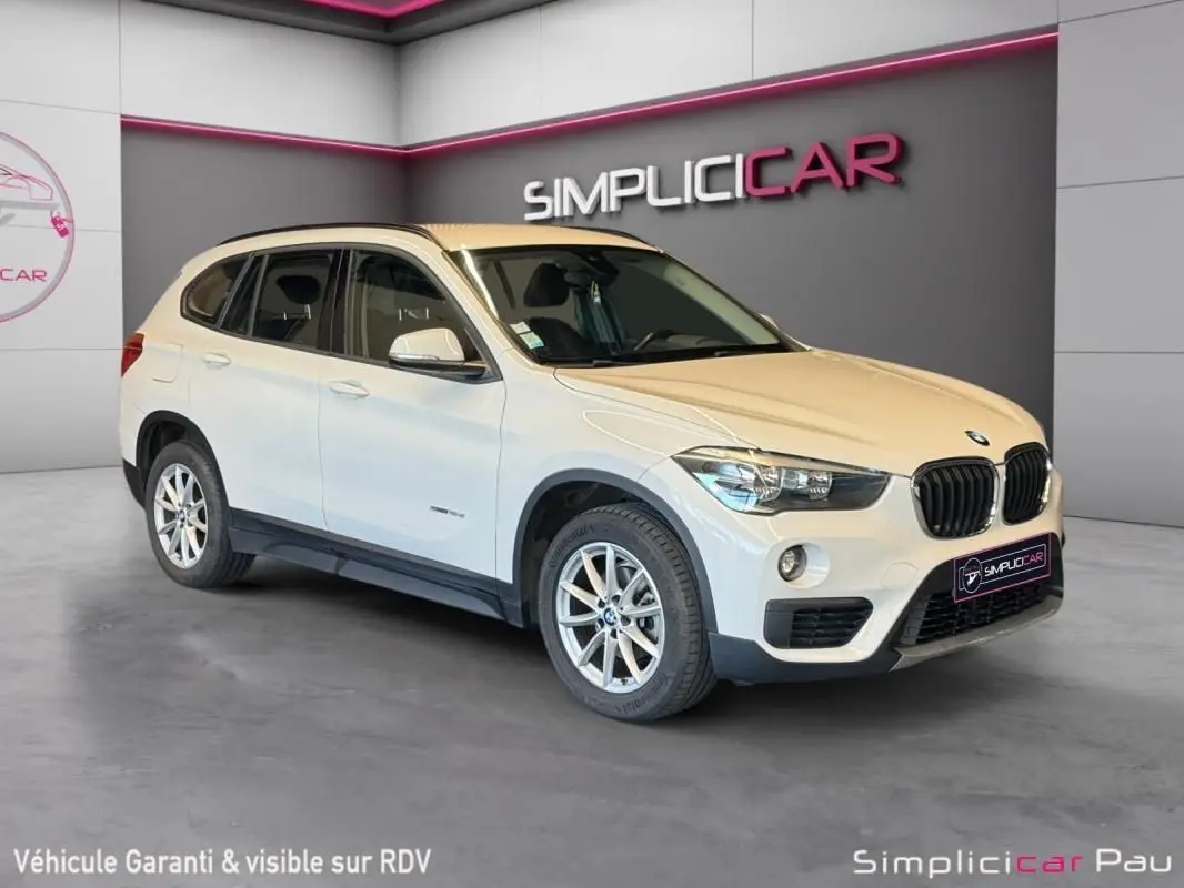 BMW   X1 F48