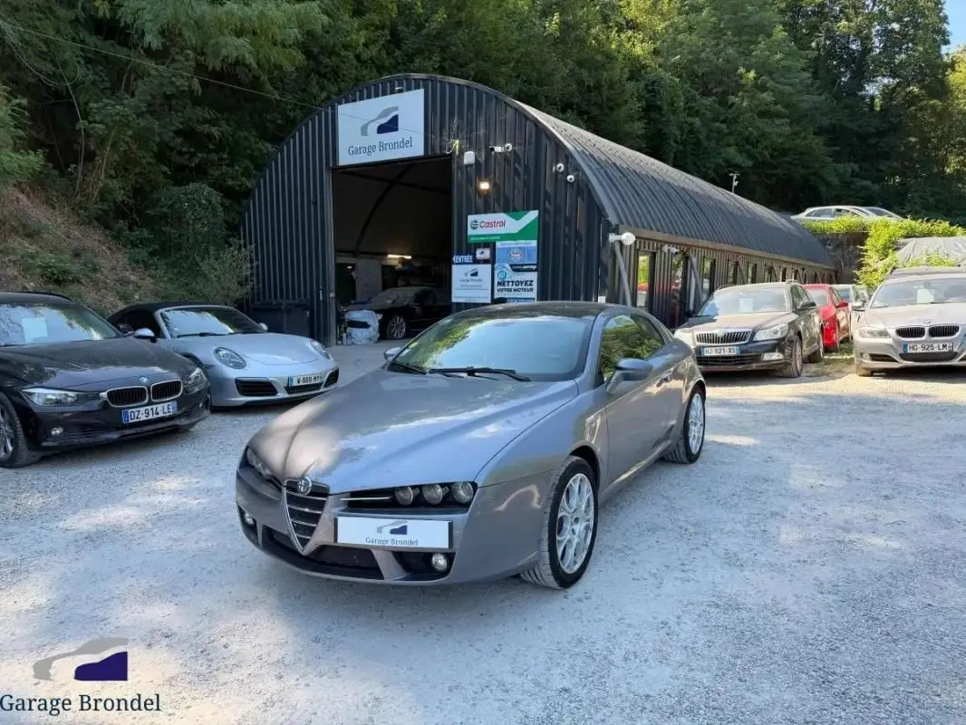 ALFA ROMEO     BRERA