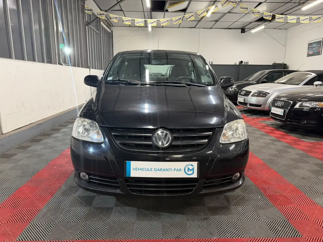 VOLKSWAGEN    FOX
