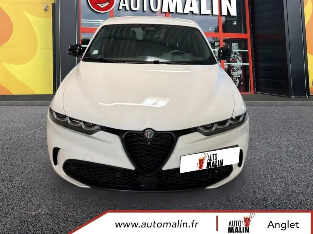 ALFA ROMEO TONALE ALFA ROMEO TONALE