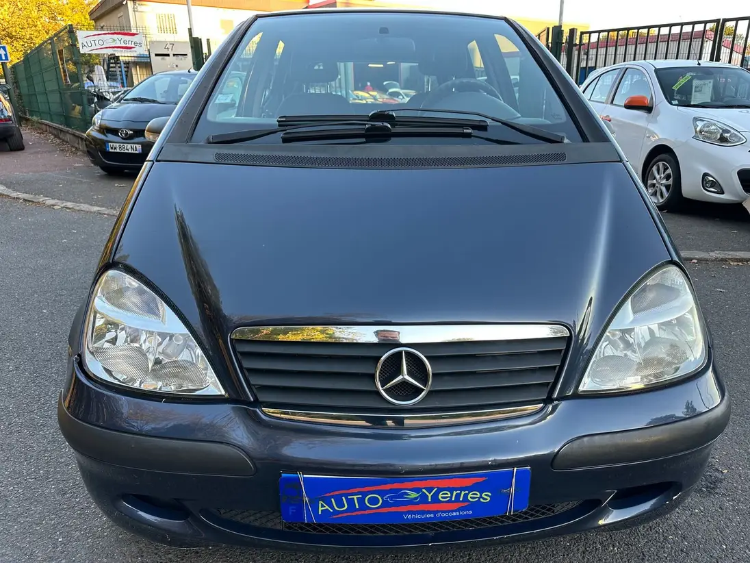 MERCEDES     CLASSE A phase 2