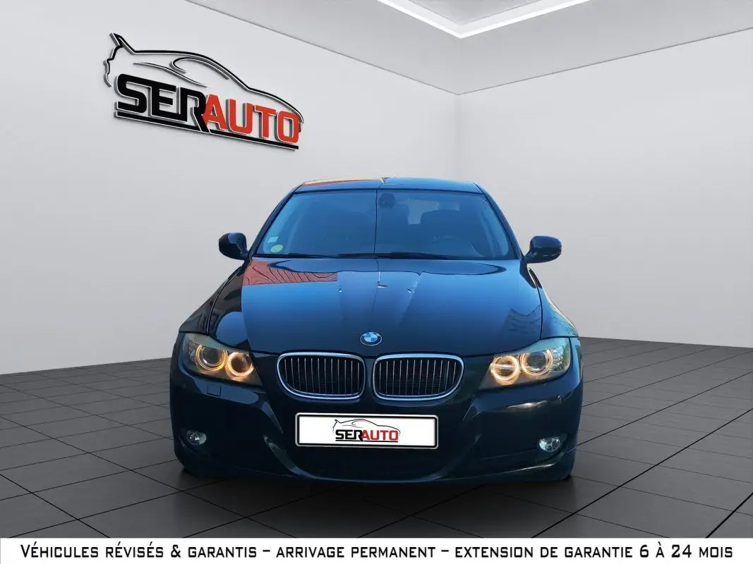 BMW    SERIE 3 E90 phase 2