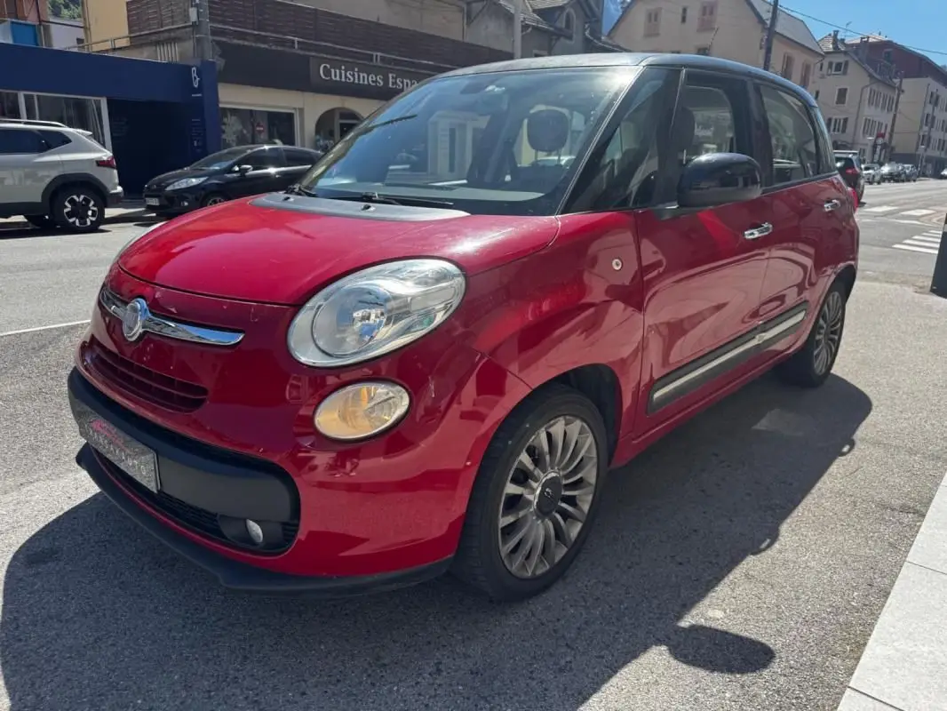 FIAT  500 L