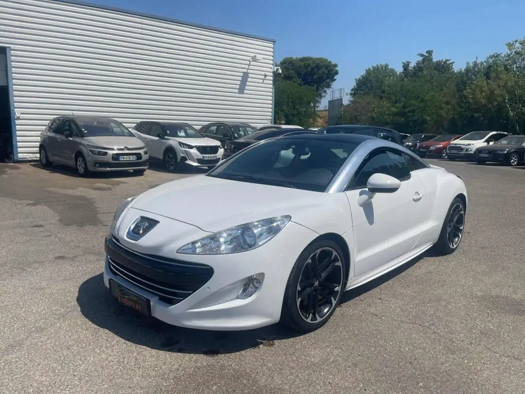 PEUGEOT     RCZ