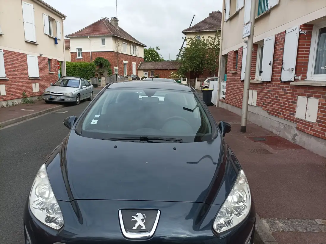 PEUGEOT  308 phase 2