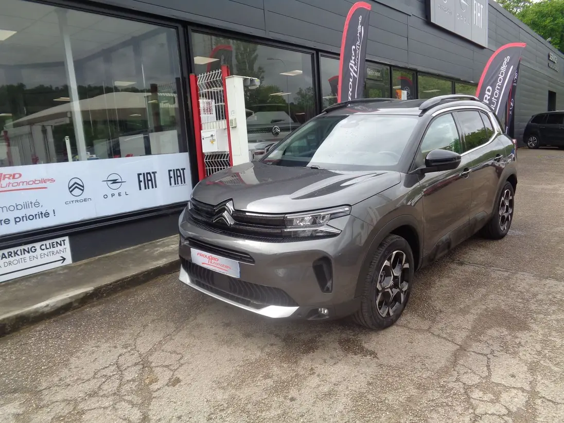 CITROEN  C5 AIRCROSS phase 2