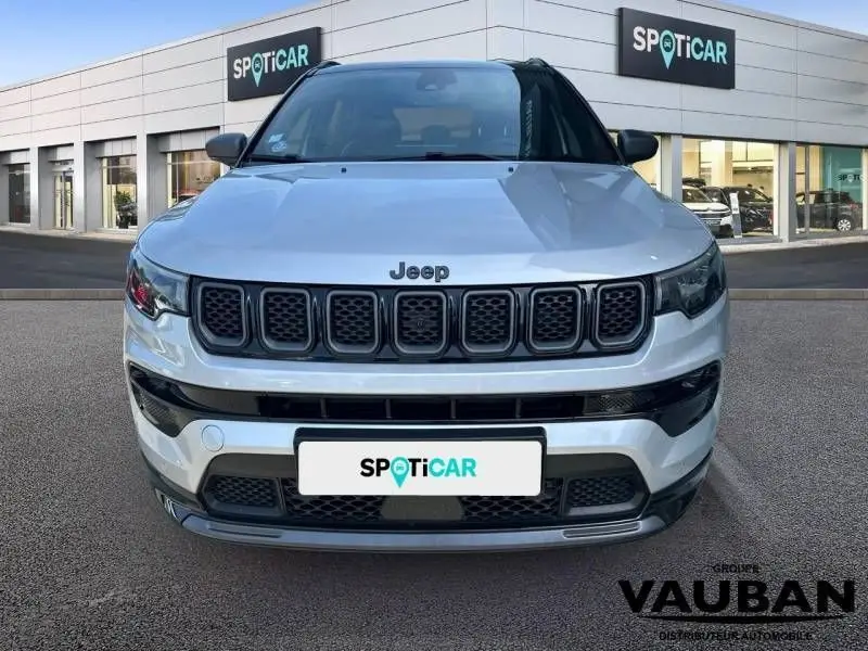 JEEP    COMPASS II phase 2