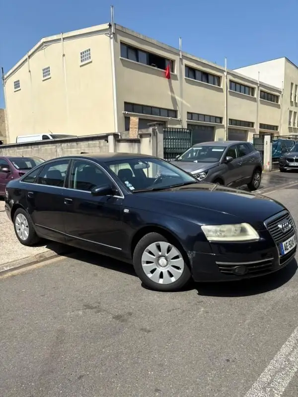 AUDI    A6 II AVANT