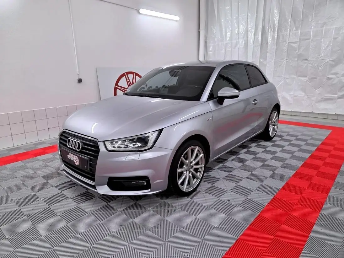 AUDI  A1 phase 2